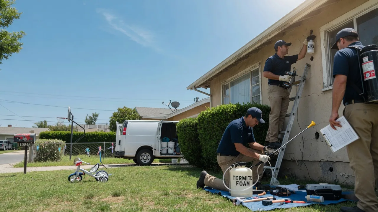 Emergency Pest Control in Hye, TX near me